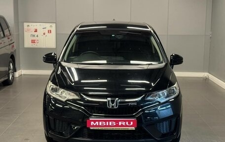 Honda Fit III, 2016 год, 1 057 000 рублей, 2 фотография