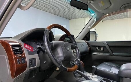 Mitsubishi Montero III, 2004 год, 800 000 рублей, 15 фотография