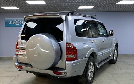 Mitsubishi Montero III, 2004 год, 800 000 рублей, 5 фотография