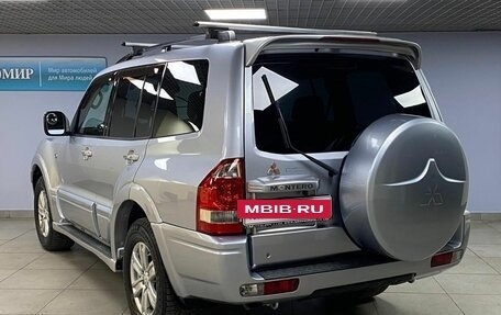 Mitsubishi Montero III, 2004 год, 800 000 рублей, 7 фотография