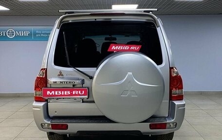 Mitsubishi Montero III, 2004 год, 800 000 рублей, 6 фотография