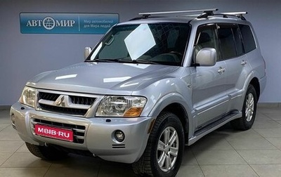 Mitsubishi Montero III, 2004 год, 800 000 рублей, 1 фотография