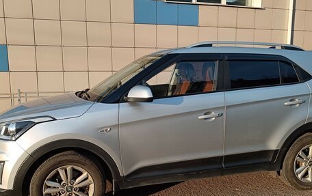 Hyundai Creta I рестайлинг, 2018 год, 1 850 000 рублей, 1 фотография