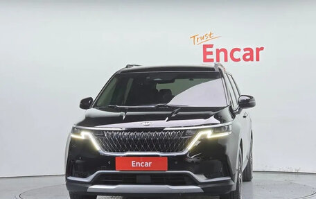 KIA Carnival, 2021 год, 2 250 000 рублей, 3 фотография
