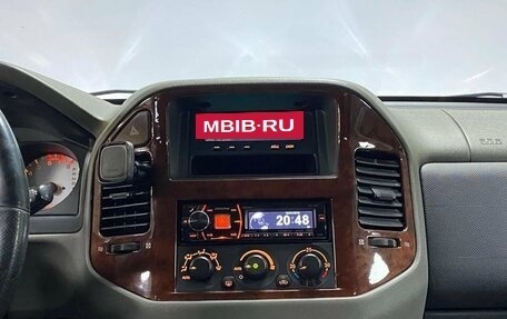 Mitsubishi Montero III, 2004 год, 800 000 рублей, 19 фотография