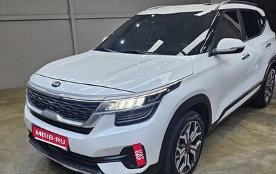 KIA Seltos I, 2022 год, 1 850 000 рублей, 1 фотография