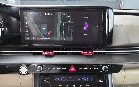 KIA Carnival, 2021 год, 2 250 000 рублей, 17 фотография