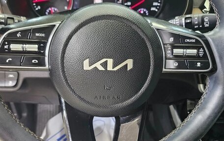 KIA Seltos I, 2022 год, 1 850 000 рублей, 8 фотография