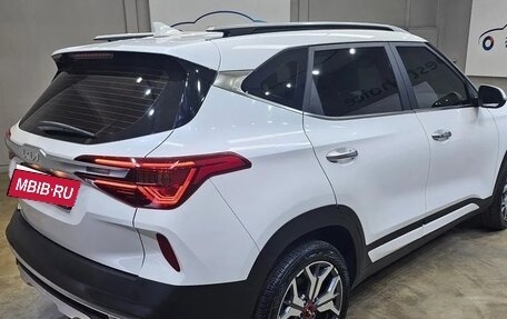 KIA Seltos I, 2022 год, 1 850 000 рублей, 4 фотография