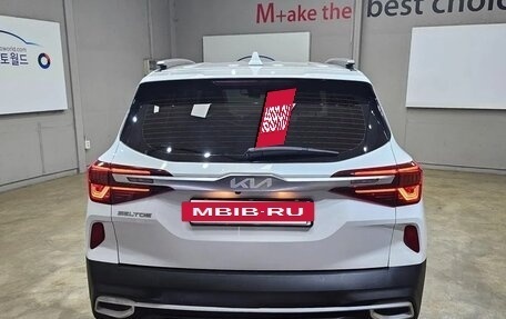 KIA Seltos I, 2022 год, 1 850 000 рублей, 3 фотография