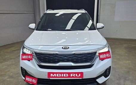 KIA Seltos I, 2022 год, 1 850 000 рублей, 2 фотография