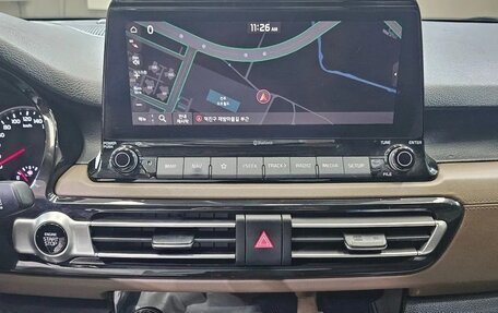 KIA Seltos I, 2022 год, 1 850 000 рублей, 11 фотография