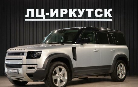 Land Rover Defender II, 2021 год, 6 899 000 рублей, 2 фотография