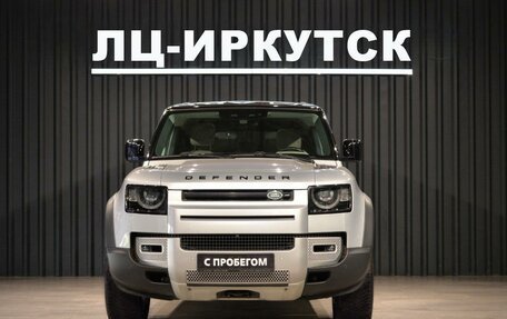 Land Rover Defender II, 2021 год, 6 899 000 рублей, 4 фотография