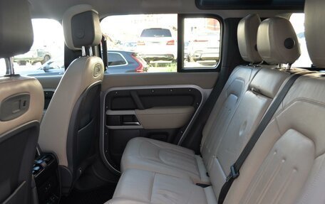 Land Rover Defender II, 2021 год, 6 899 000 рублей, 14 фотография