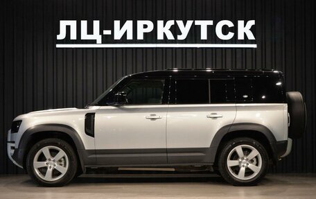 Land Rover Defender II, 2021 год, 6 899 000 рублей, 5 фотография