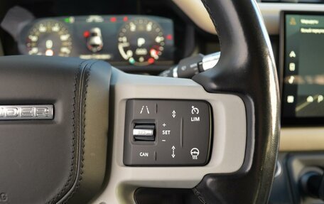 Land Rover Defender II, 2021 год, 6 899 000 рублей, 10 фотография