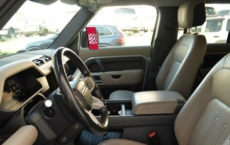 Land Rover Defender II, 2021 год, 6 899 000 рублей, 9 фотография