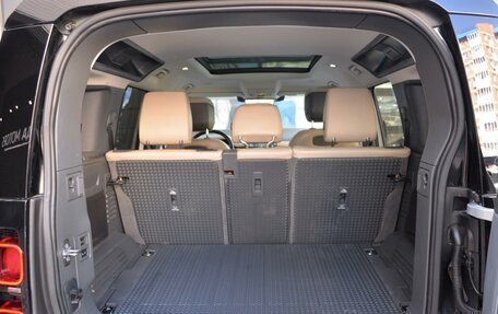 Land Rover Defender II, 2021 год, 6 899 000 рублей, 21 фотография