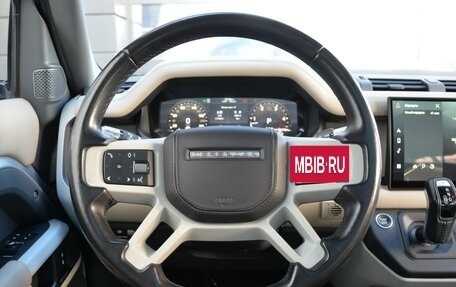 Land Rover Defender II, 2021 год, 6 899 000 рублей, 18 фотография