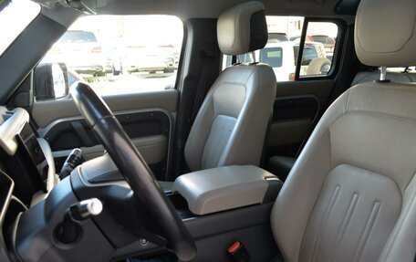 Land Rover Defender II, 2021 год, 6 899 000 рублей, 31 фотография