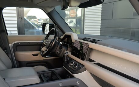 Land Rover Defender II, 2021 год, 6 899 000 рублей, 27 фотография