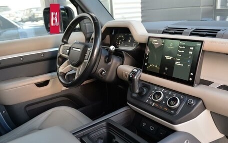 Land Rover Defender II, 2021 год, 6 899 000 рублей, 28 фотография