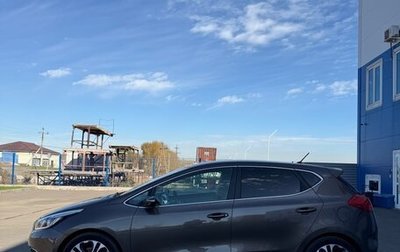 KIA cee'd III, 2013 год, 1 049 000 рублей, 1 фотография