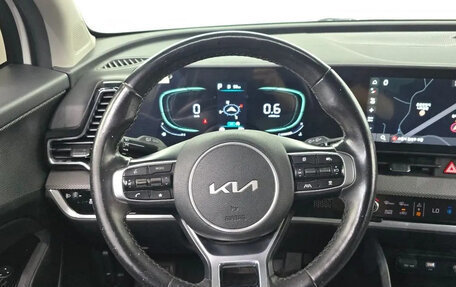 KIA Sportage IV рестайлинг, 2021 год, 1 870 000 рублей, 13 фотография