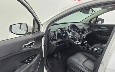 KIA Sportage IV рестайлинг, 2021 год, 1 870 000 рублей, 10 фотография