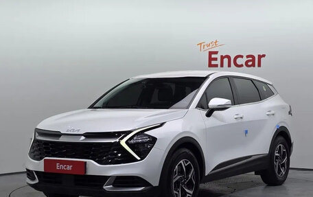 KIA Sportage IV рестайлинг, 2021 год, 1 870 000 рублей, 1 фотография