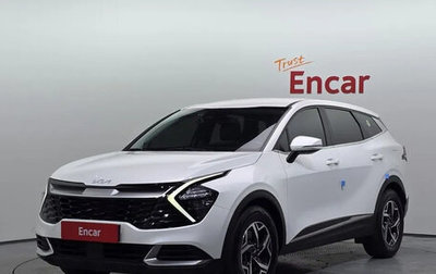 KIA Sportage IV рестайлинг, 2021 год, 1 870 000 рублей, 1 фотография