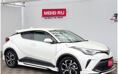 Toyota C-HR I рестайлинг, 2021 год, 1 605 000 рублей, 1 фотография
