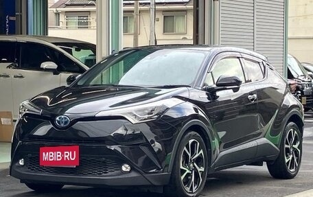 Toyota C-HR I рестайлинг, 2022 год, 1 732 000 рублей, 7 фотография