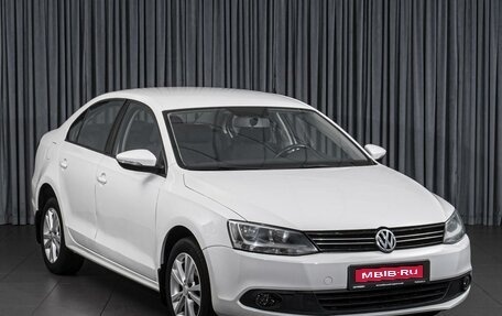 Volkswagen Jetta VI, 2012 год, 1 119 000 рублей, 1 фотография