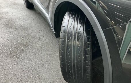 Toyota C-HR I рестайлинг, 2022 год, 1 732 000 рублей, 22 фотография