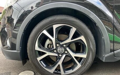 Toyota C-HR I рестайлинг, 2022 год, 1 732 000 рублей, 21 фотография