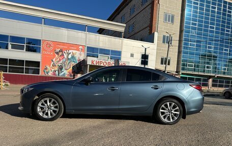 Mazda 6, 2014 год, 1 130 000 рублей, 1 фотография