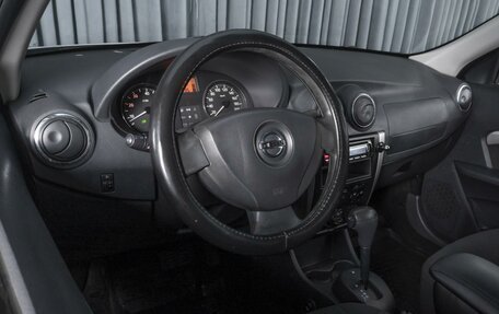 Nissan Almera, 2015 год, 629 000 рублей, 6 фотография