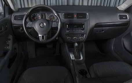 Volkswagen Jetta VI, 2012 год, 1 119 000 рублей, 6 фотография