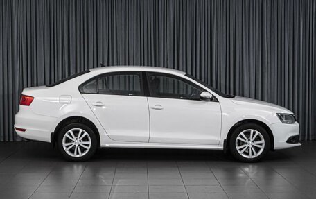 Volkswagen Jetta VI, 2012 год, 1 119 000 рублей, 5 фотография