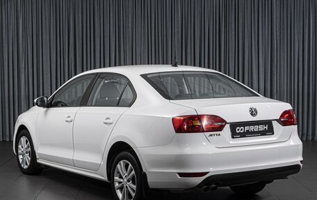 Volkswagen Jetta VI, 2012 год, 1 119 000 рублей, 2 фотография