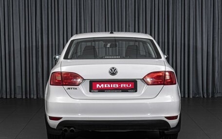 Volkswagen Jetta VI, 2012 год, 1 119 000 рублей, 4 фотография