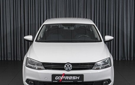 Volkswagen Jetta VI, 2012 год, 1 119 000 рублей, 3 фотография