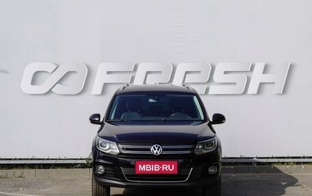 Volkswagen Tiguan I, 2013 год, 1 690 000 рублей, 3 фотография