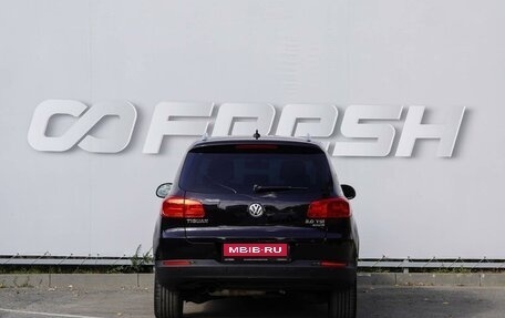Volkswagen Tiguan I, 2013 год, 1 690 000 рублей, 4 фотография