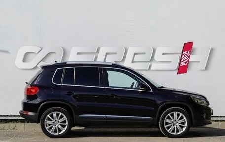Volkswagen Tiguan I, 2013 год, 1 690 000 рублей, 5 фотография
