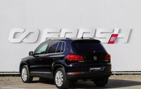Volkswagen Tiguan I, 2013 год, 1 690 000 рублей, 2 фотография