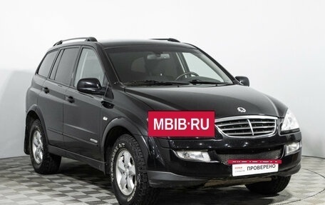 SsangYong Kyron I, 2014 год, 849 777 рублей, 3 фотография