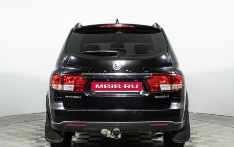 SsangYong Kyron I, 2014 год, 849 777 рублей, 6 фотография